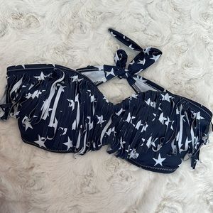 🖤Bandeau swim too NWOT